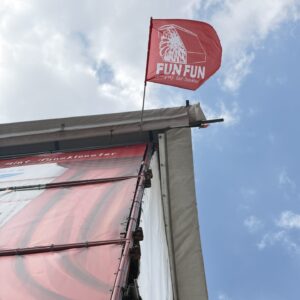 Fun Fun Vlag